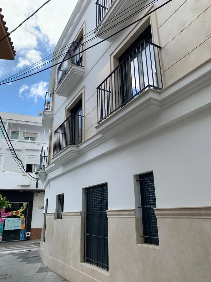Apartamentos Granada 76 Nerja