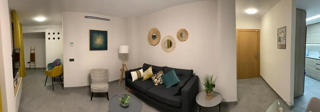 Apartamentos Granada 76 Nerja