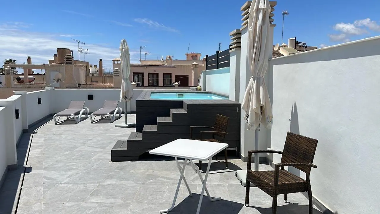 Apartamentos Granada 76 Nerja